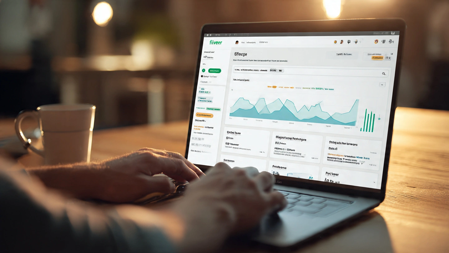 Fiverr Gig SEO Optimization Guide (2026): Tools, Checkers, Strategies & Backlinks